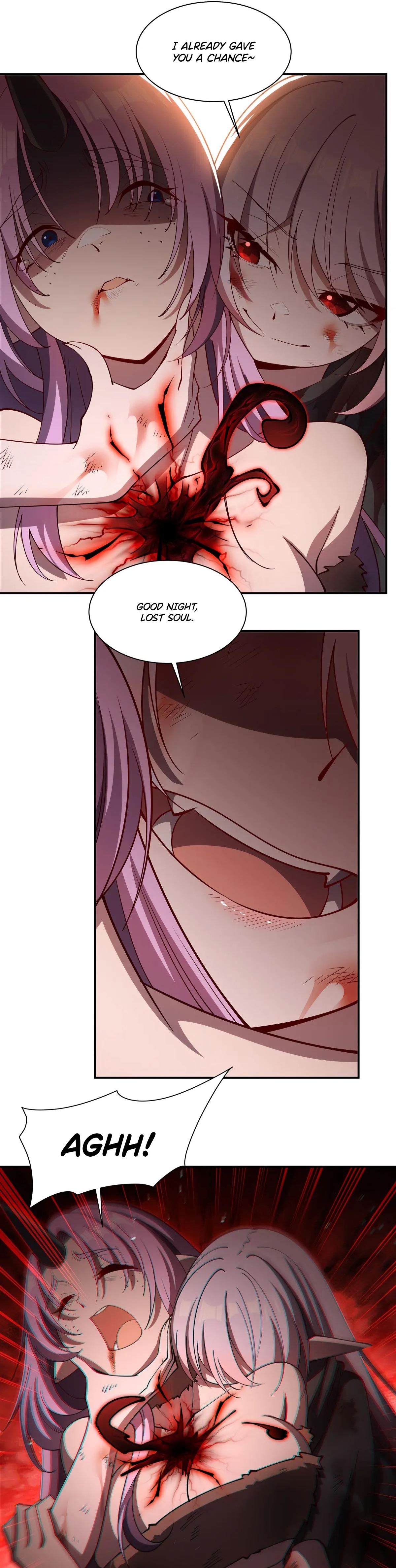 The Blood Princess and the Knight - Chapter 389 - Page 18