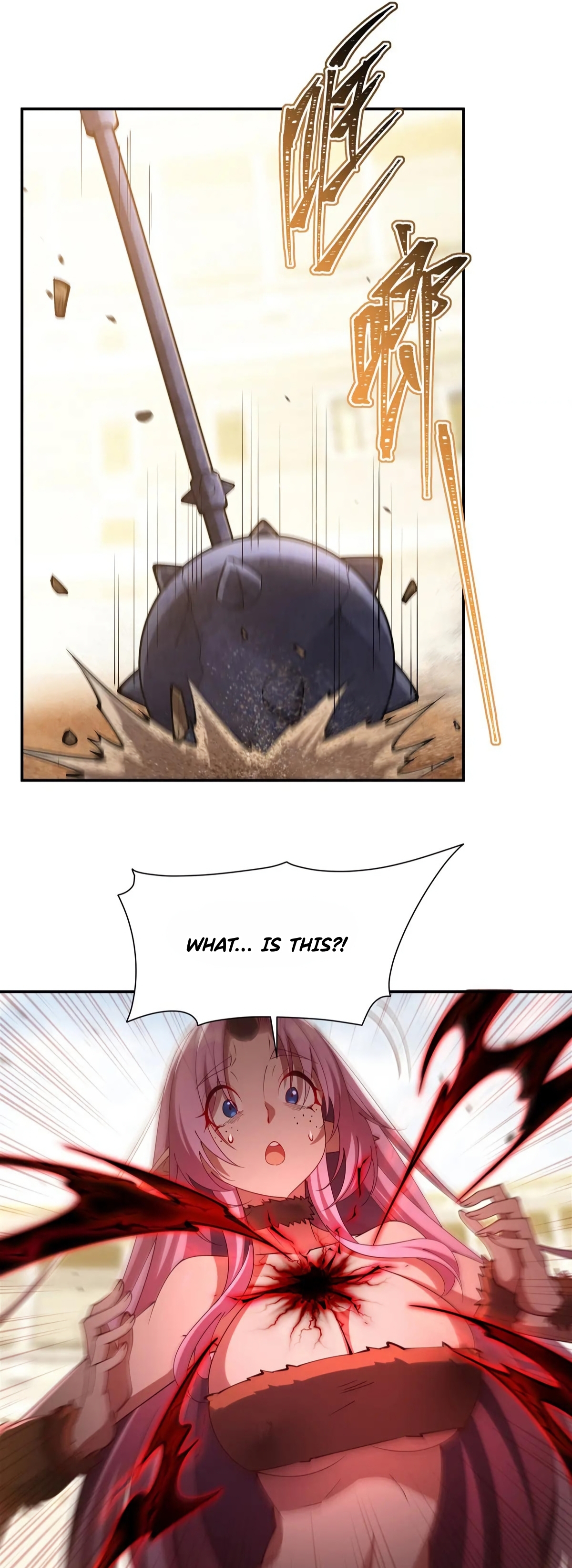 The Blood Princess and the Knight - Chapter 389 - Page 2