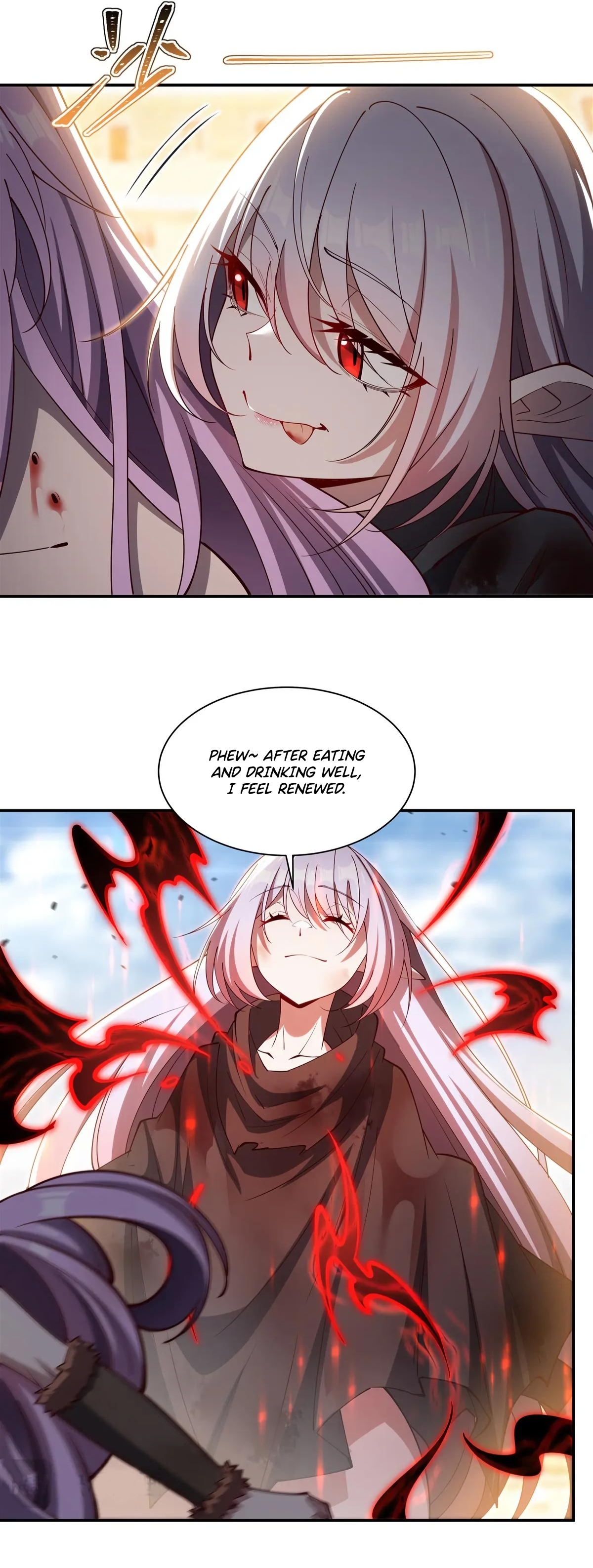 The Blood Princess and the Knight - Chapter 389 - Page 20