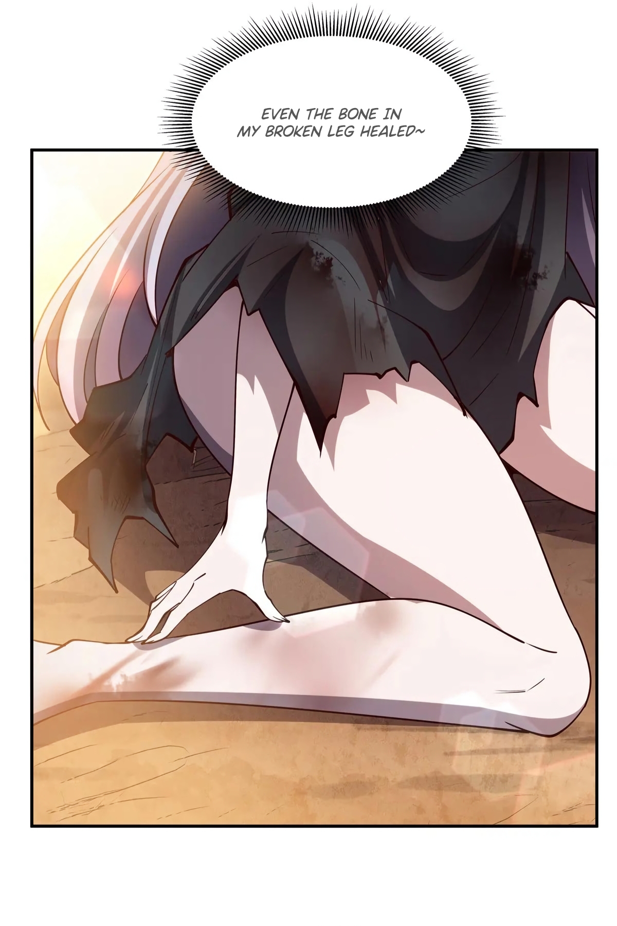 The Blood Princess and the Knight - Chapter 389 - Page 21
