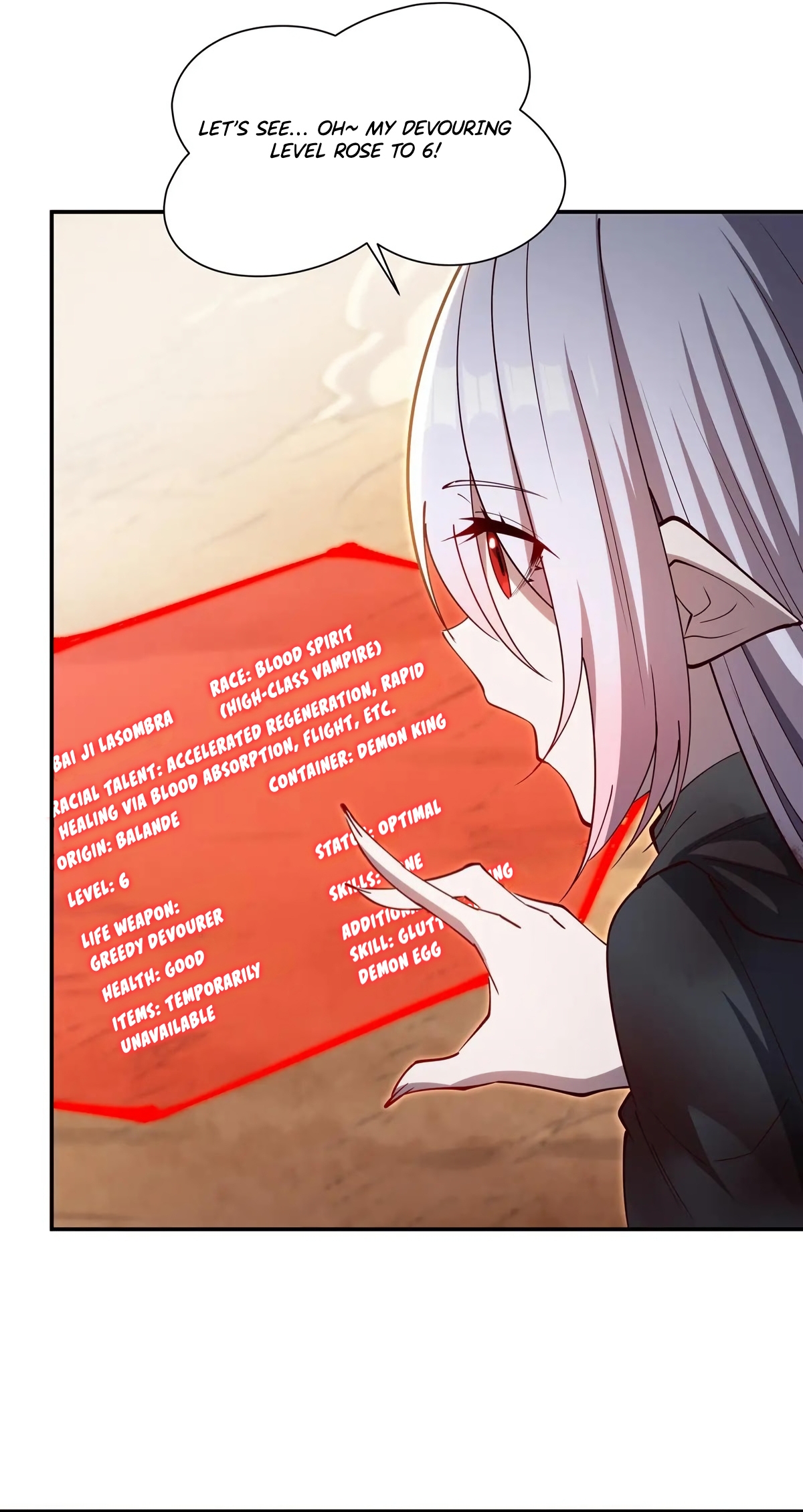 The Blood Princess and the Knight - Chapter 389 - Page 22