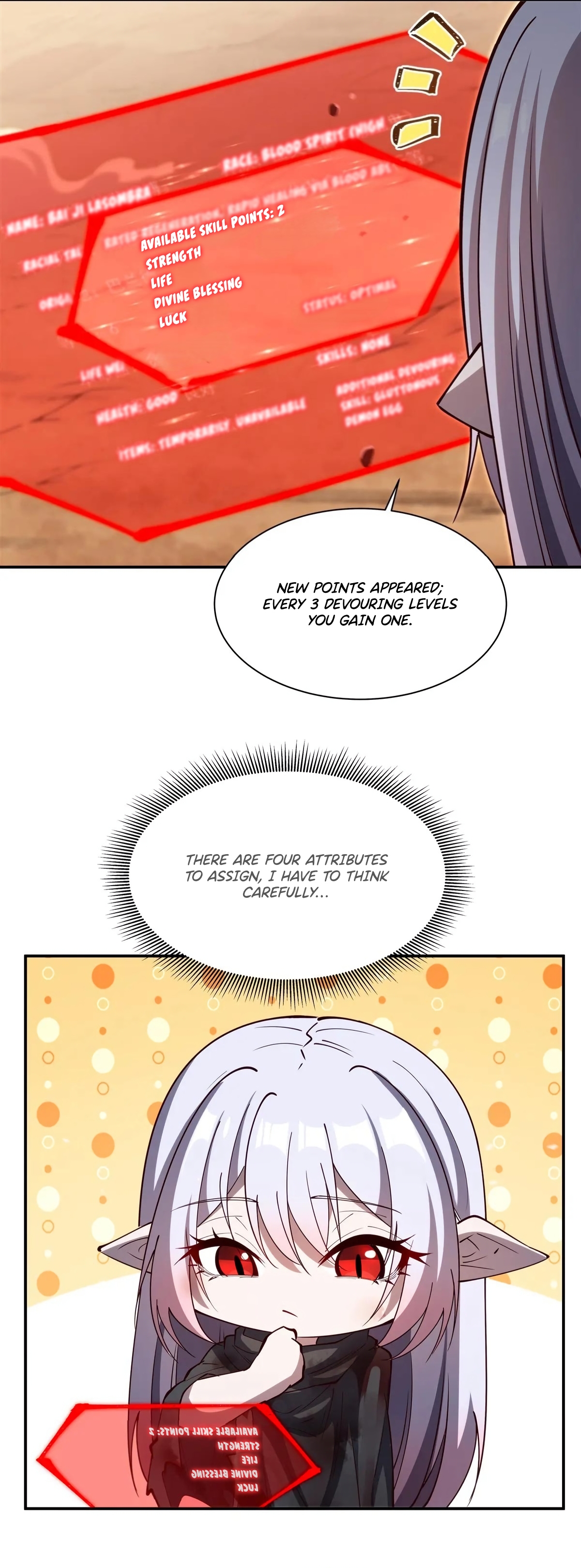 The Blood Princess and the Knight - Chapter 389 - Page 23