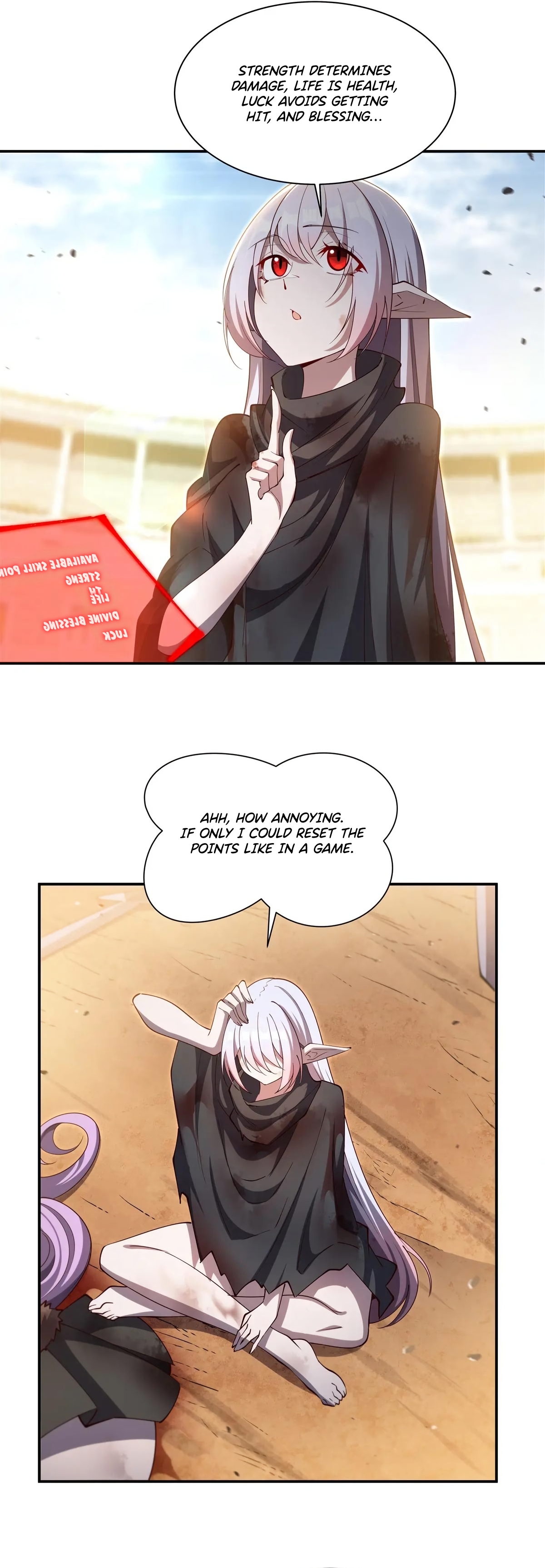 The Blood Princess and the Knight - Chapter 389 - Page 24