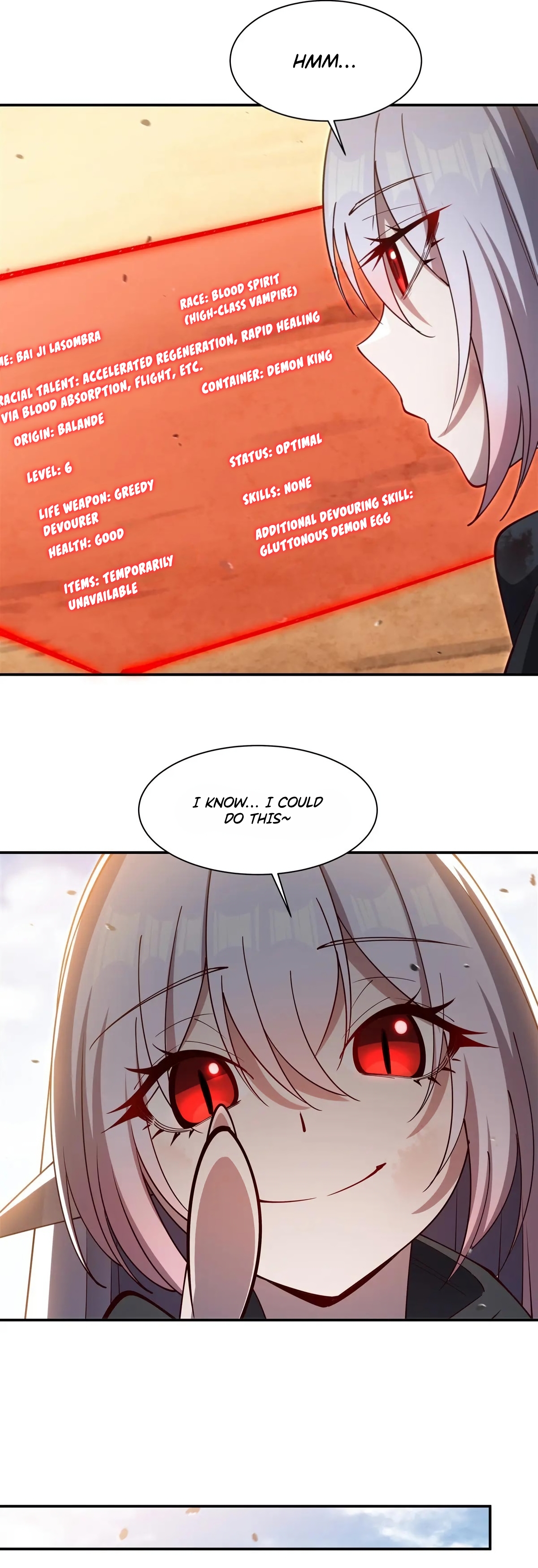 The Blood Princess and the Knight - Chapter 389 - Page 25
