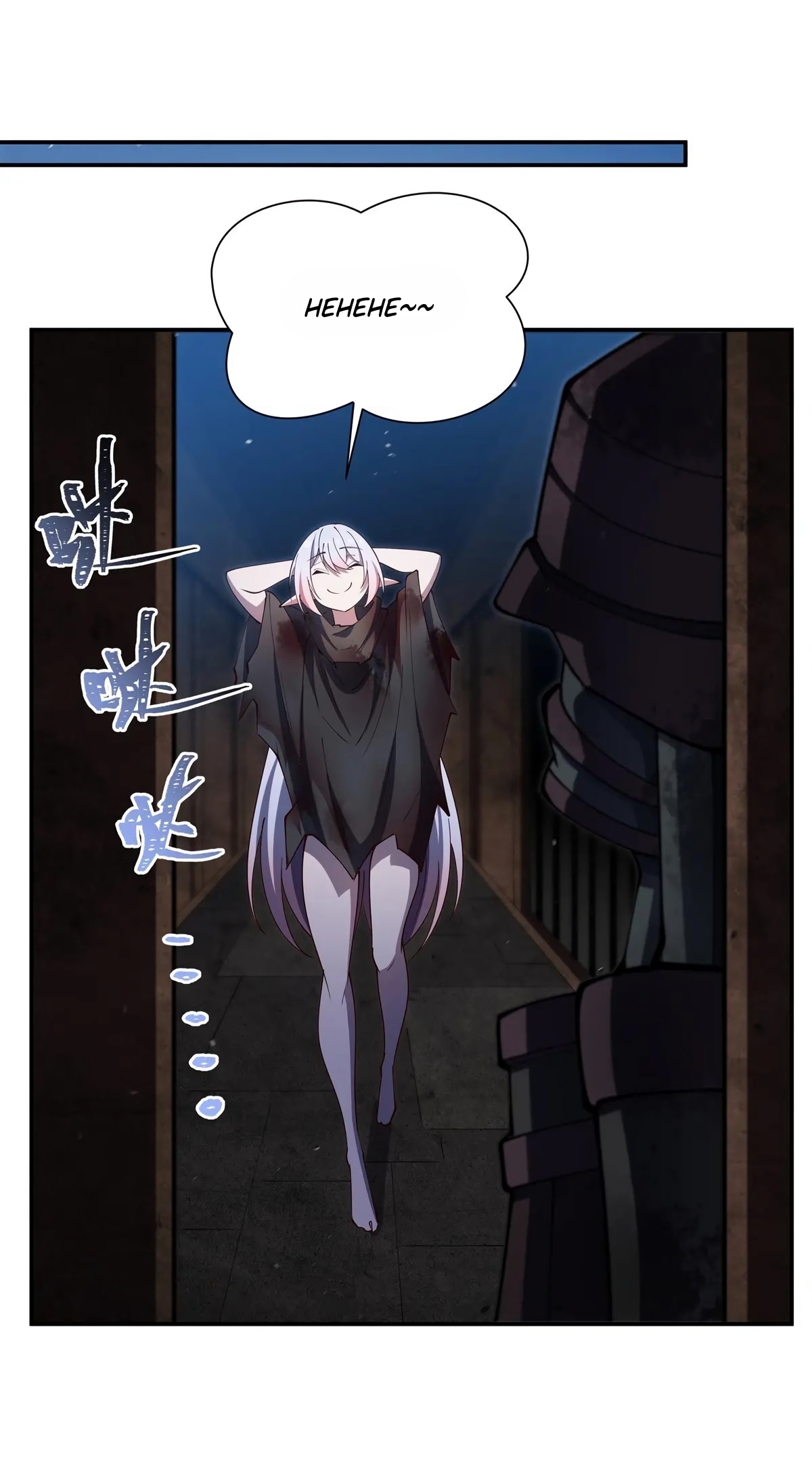 The Blood Princess and the Knight - Chapter 389 - Page 26
