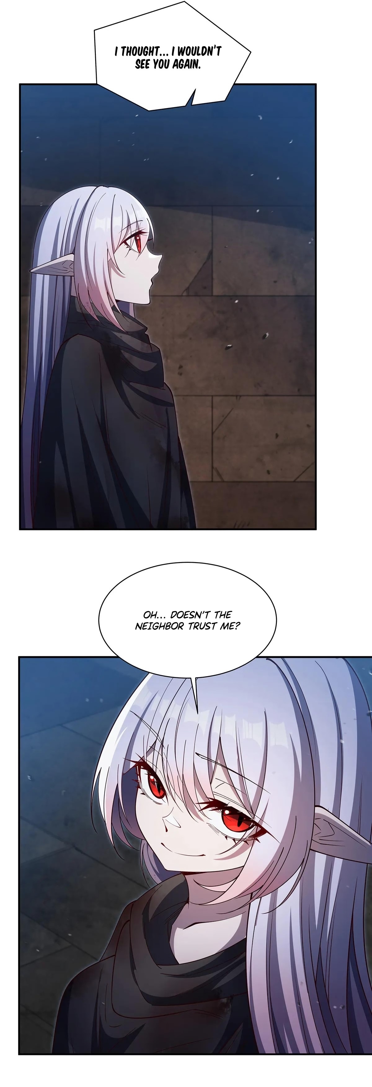 The Blood Princess and the Knight - Chapter 389 - Page 28