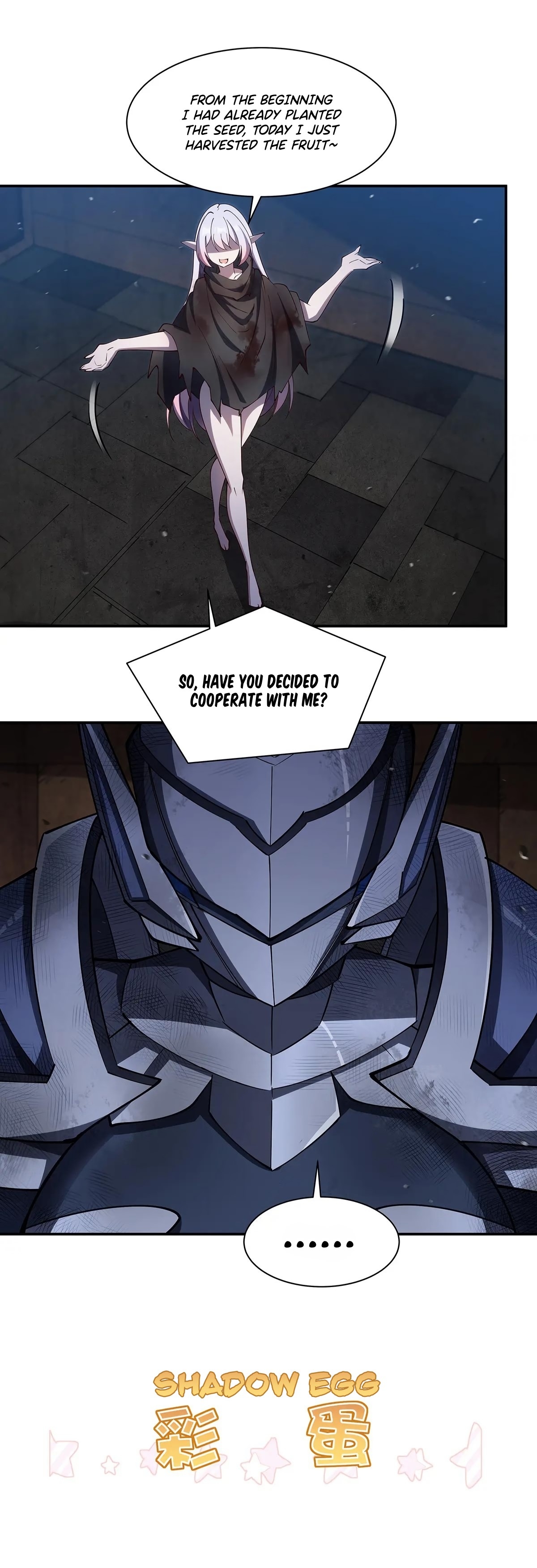 The Blood Princess and the Knight - Chapter 389 - Page 29