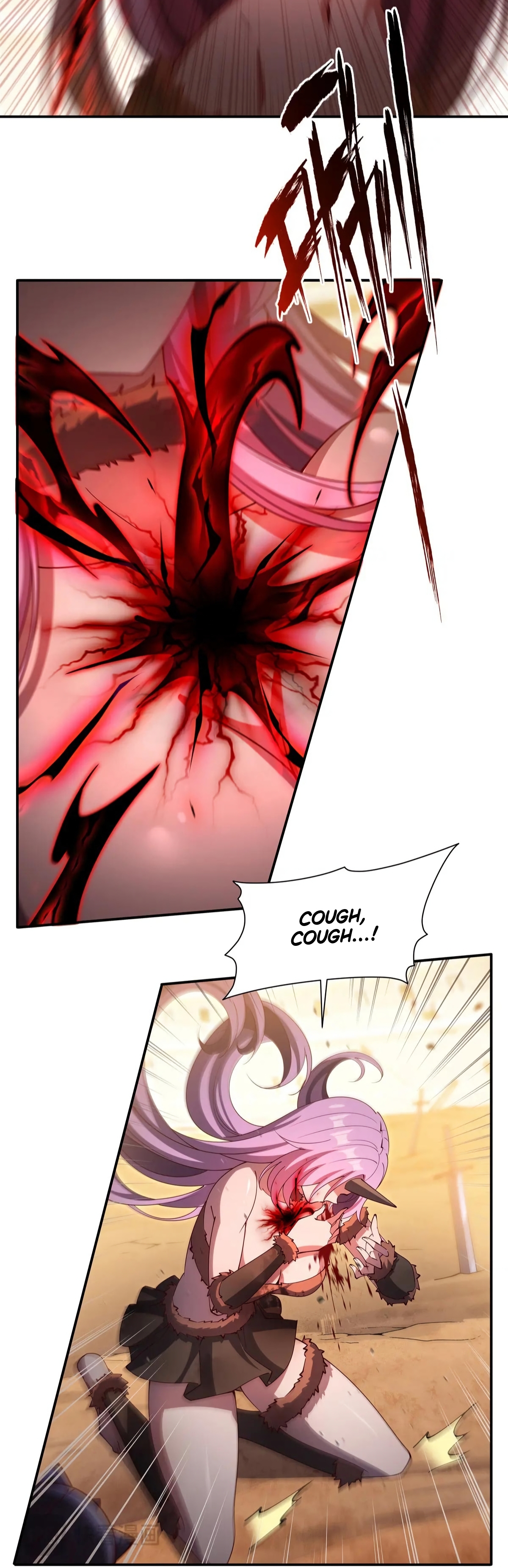 The Blood Princess and the Knight - Chapter 389 - Page 3