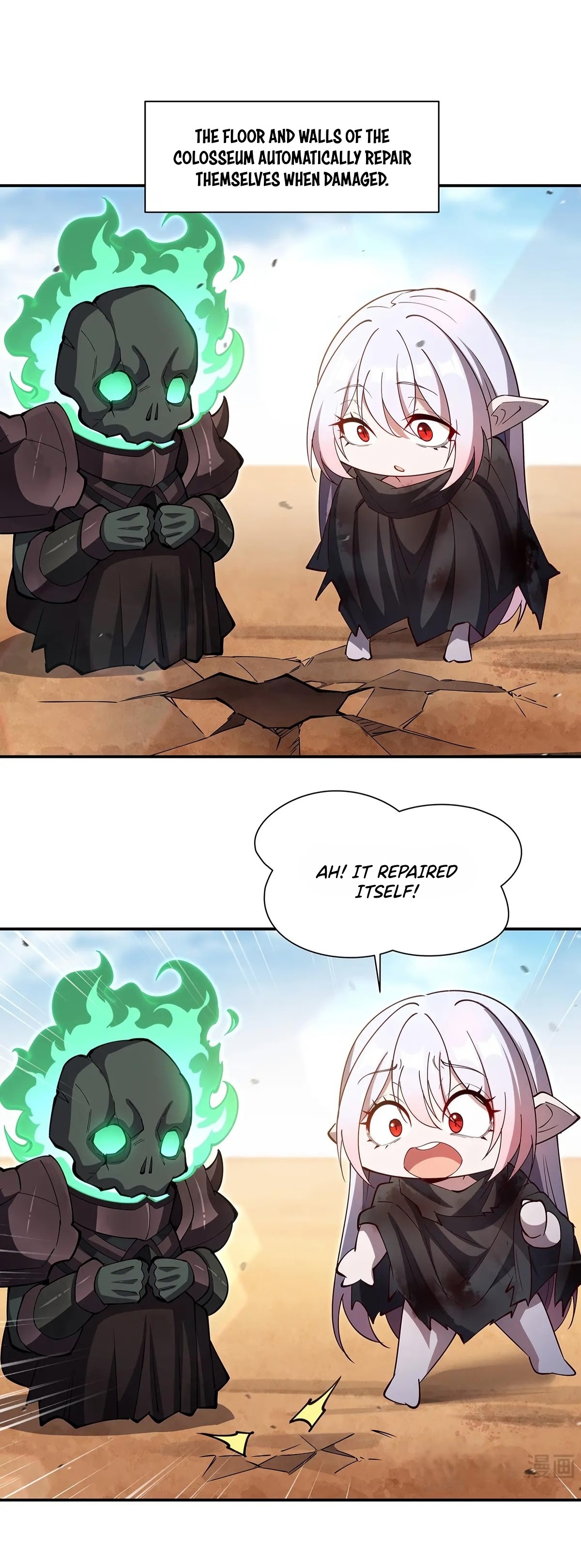 The Blood Princess and the Knight - Chapter 389 - Page 30