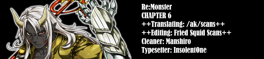 Re:Monster - Chapter 6 - Page 1