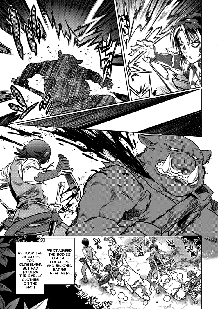 Re:Monster - Chapter 6 - Page 10
