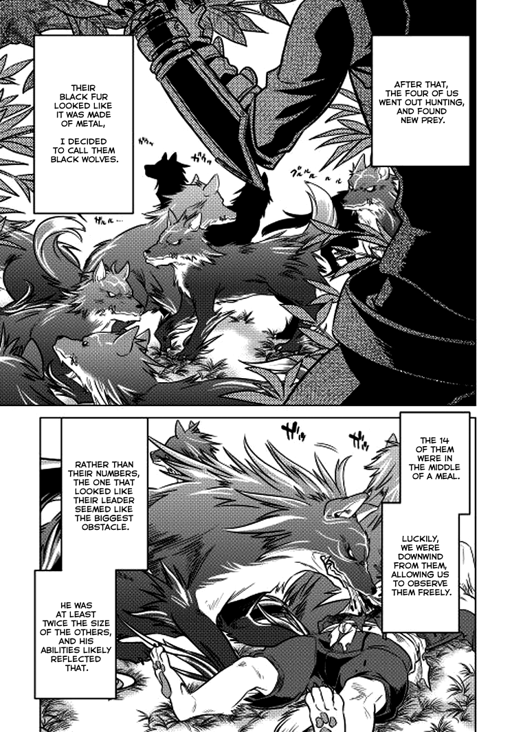 Re:Monster - Chapter 6 - Page 12