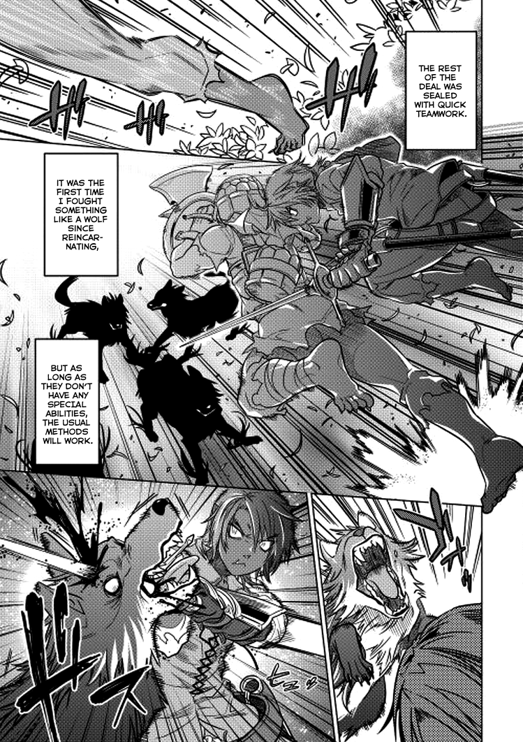 Re:Monster - Chapter 6 - Page 14