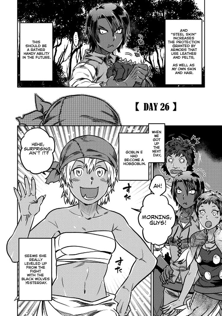 Re:Monster - Chapter 6 - Page 19