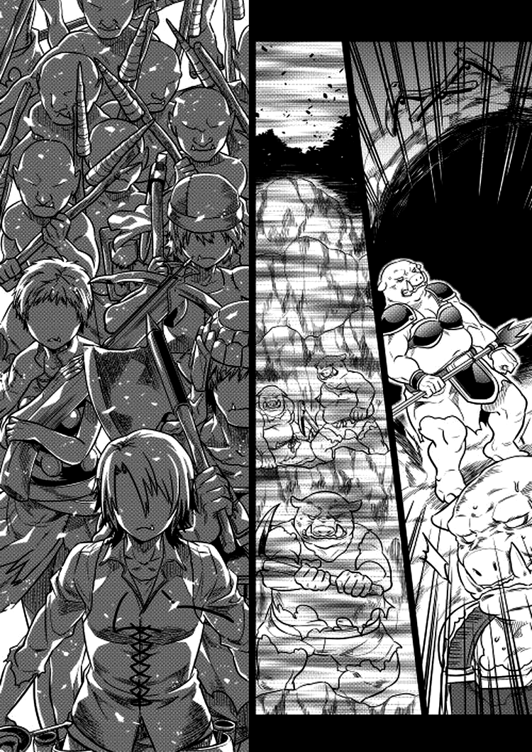 Re:Monster - Chapter 6 - Page 21