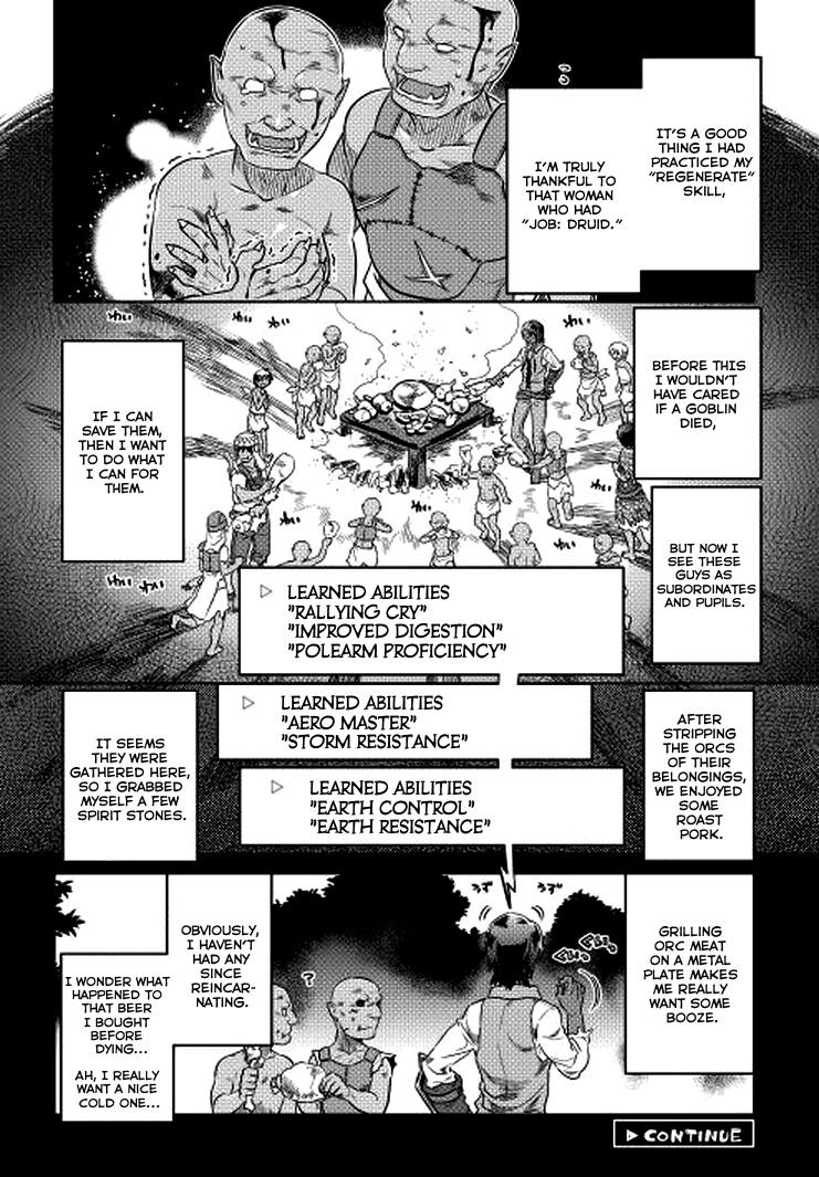 Re:Monster - Chapter 6 - Page 25