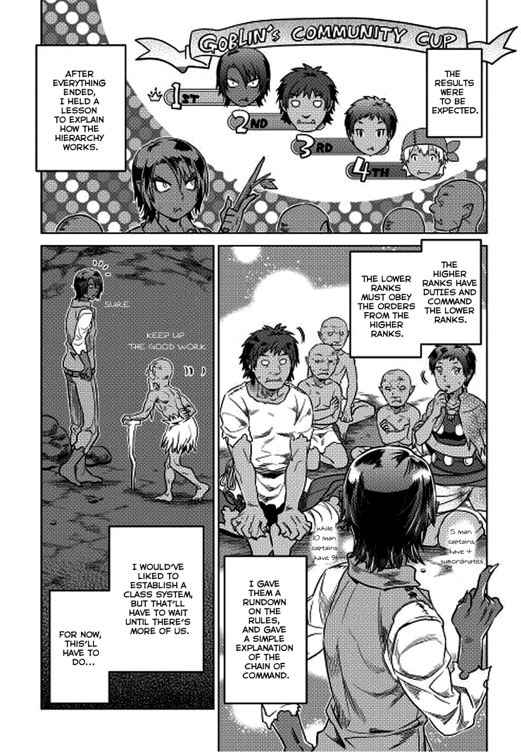 Re:Monster - Chapter 6 - Page 4