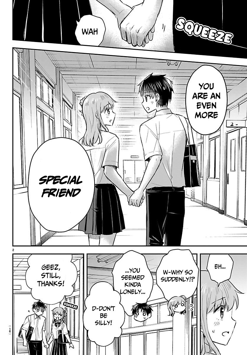 You Are a Four-Leaf Clover - Chapter 53 - Page 4