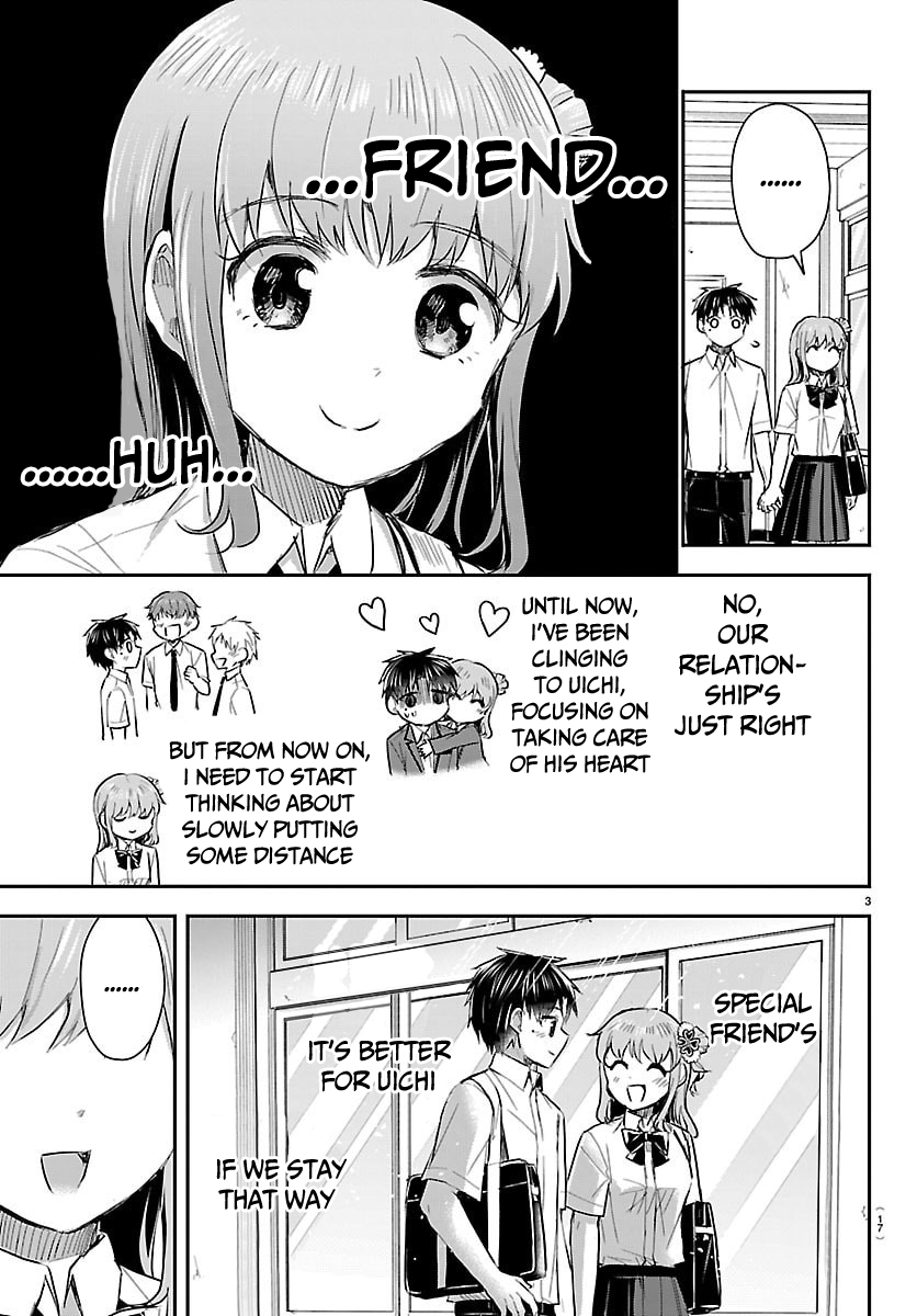 You Are a Four-Leaf Clover - Chapter 53 - Page 5