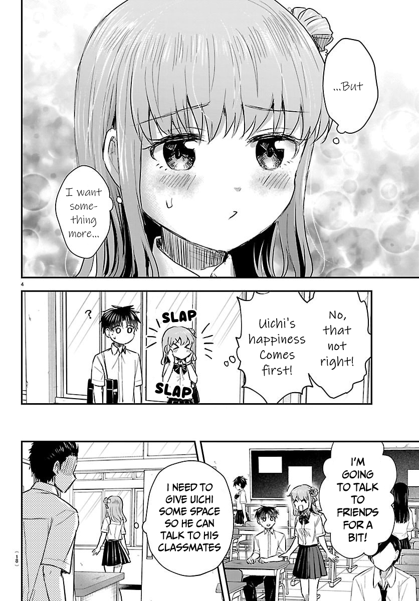 You Are a Four-Leaf Clover - Chapter 53 - Page 6