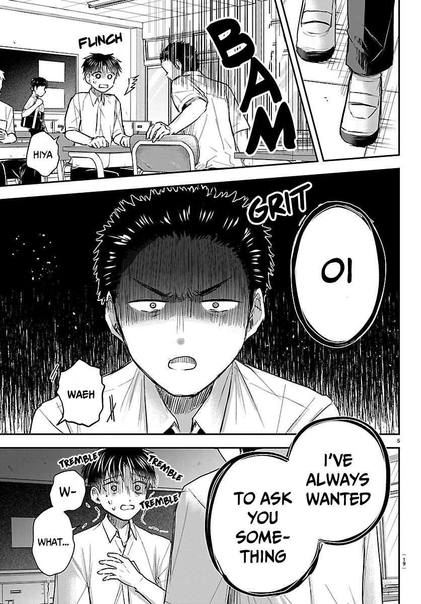 You Are a Four-Leaf Clover - Chapter 53 - Page 7