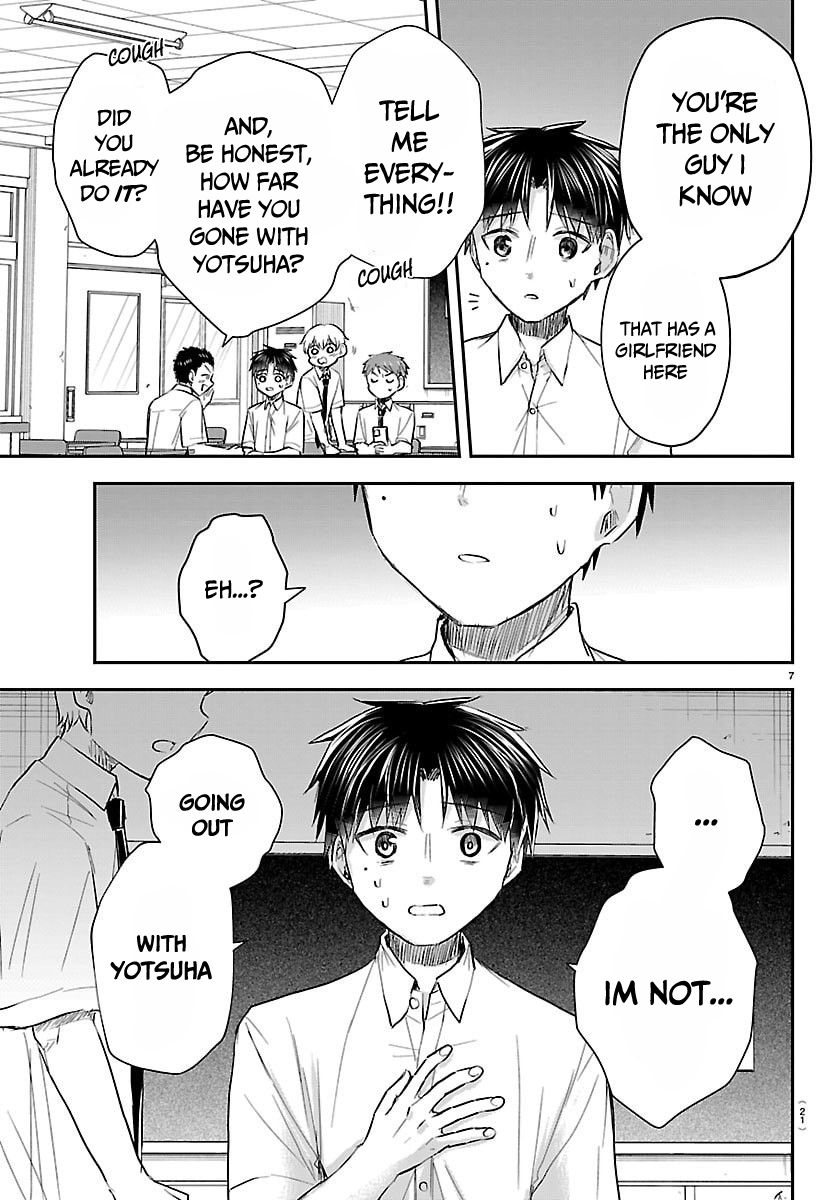 You Are a Four-Leaf Clover - Chapter 53 - Page 9