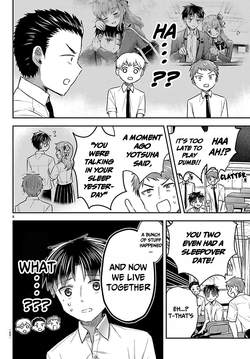 You Are a Four-Leaf Clover - Chapter 53 - Page 10