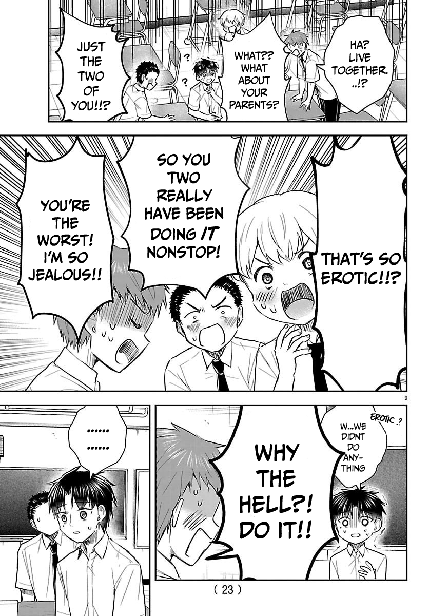 You Are a Four-Leaf Clover - Chapter 53 - Page 11