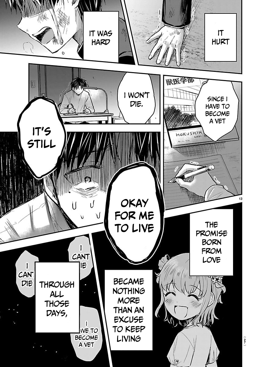 You Are a Four-Leaf Clover - Chapter 53 - Page 15