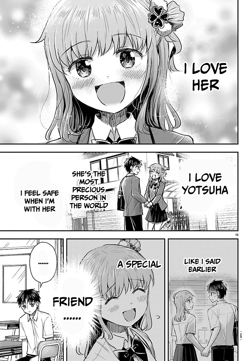 You Are a Four-Leaf Clover - Chapter 53 - Page 17