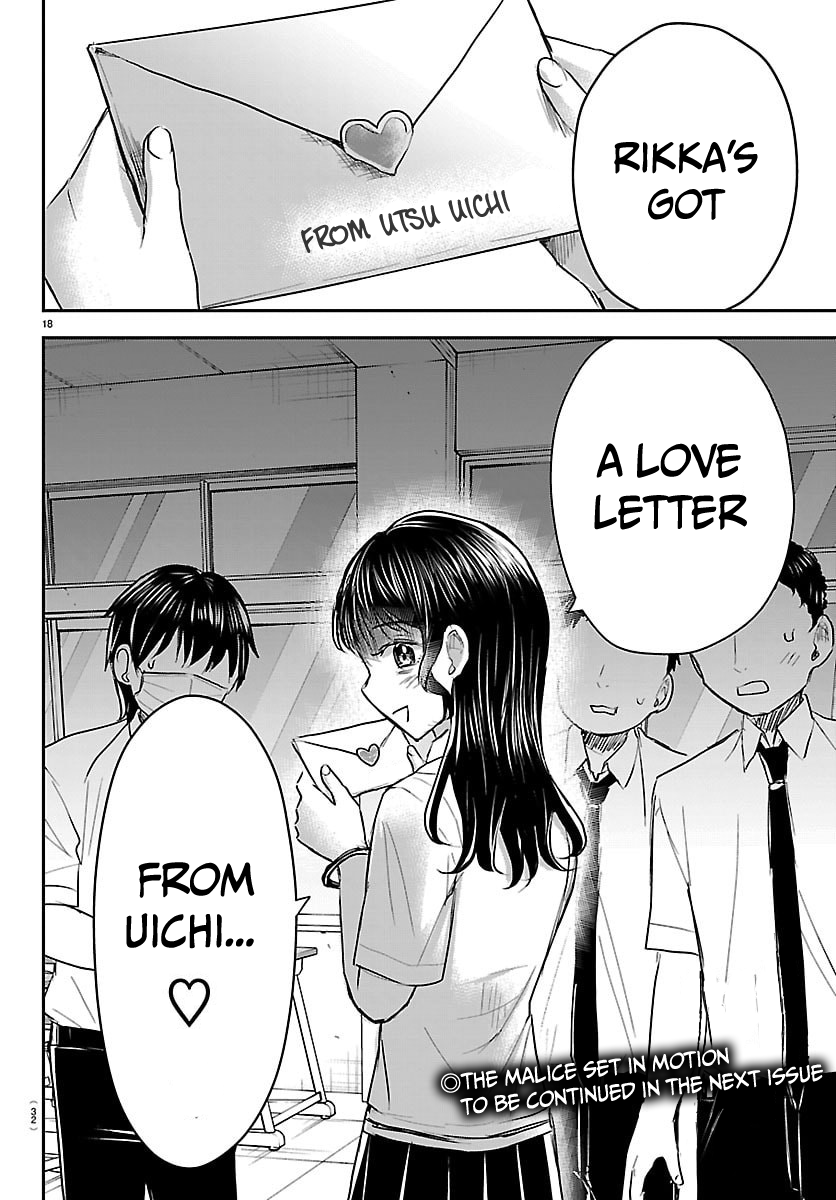 You Are a Four-Leaf Clover - Chapter 53 - Page 20