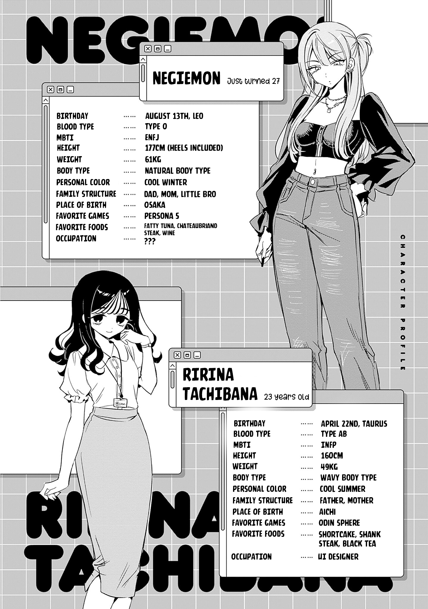 Noa-Senpai is My Friend. - Chapter 38.9 - Page 2
