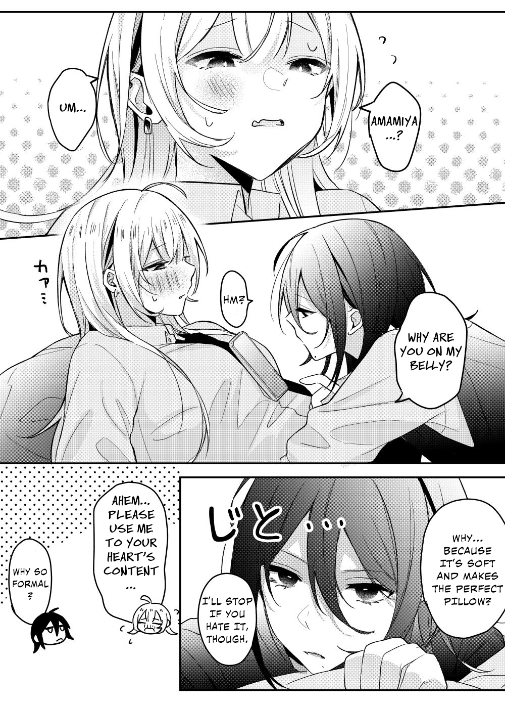 Amasaya - Chapter 28 - Page 1
