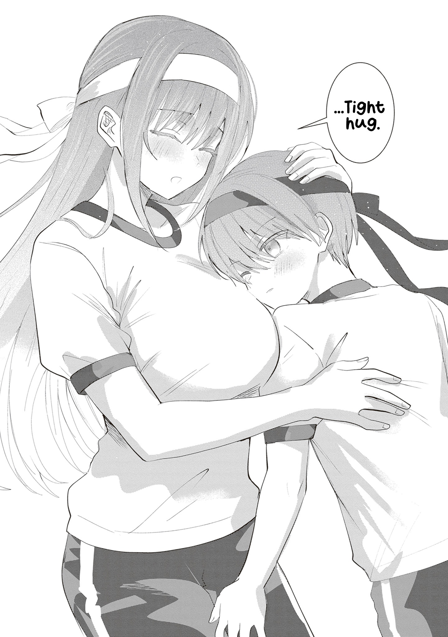 The President Who Can't Say No Wants to Do It Only for Tomoe-Kun - Chapter 34 - Page 12