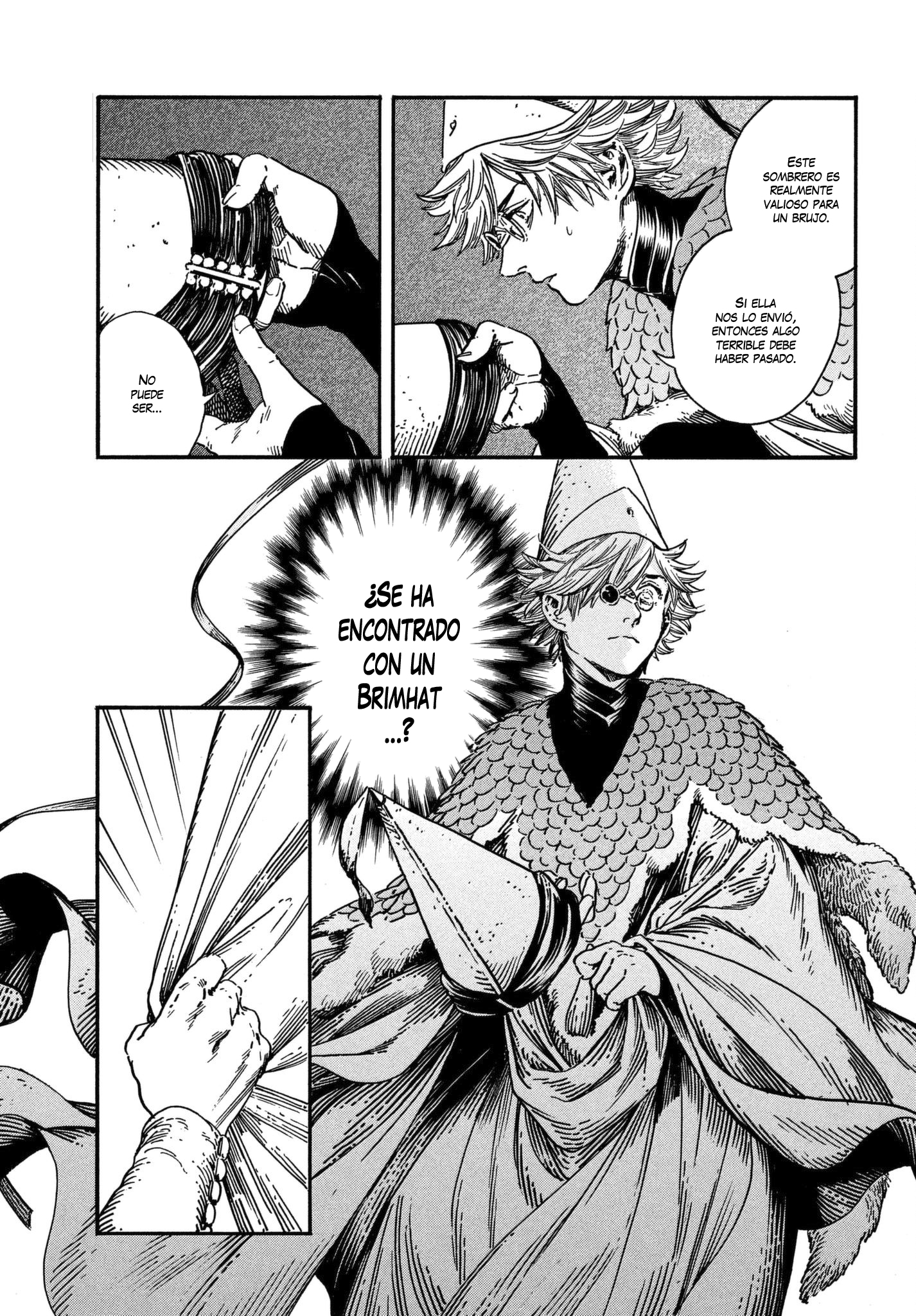 Witch Hat Atelier - Chapter 22 - Page 5