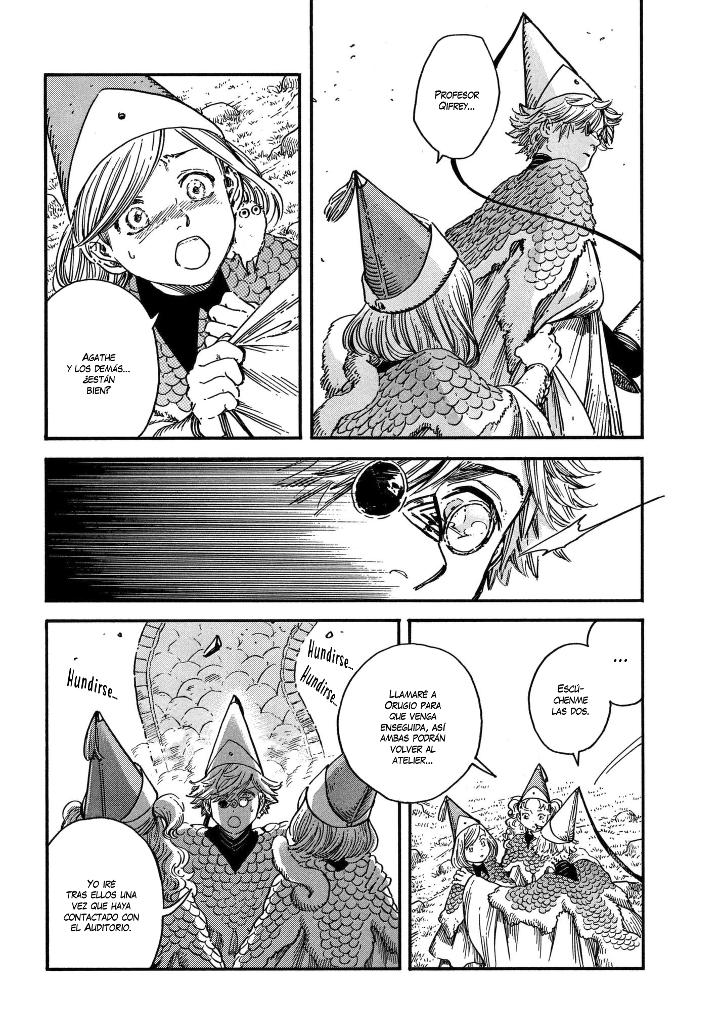 Witch Hat Atelier - Chapter 22 - Page 6