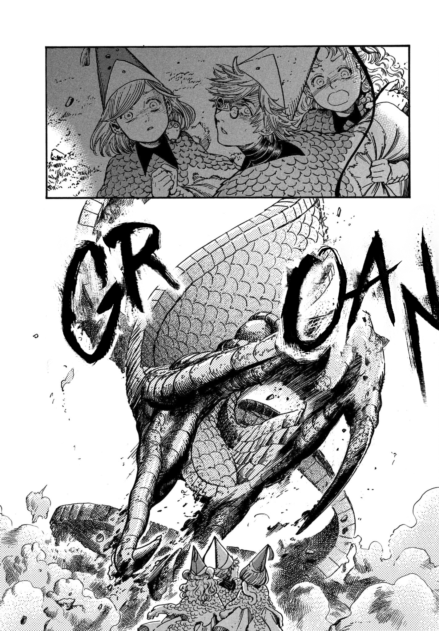 Witch Hat Atelier - Chapter 22 - Page 7