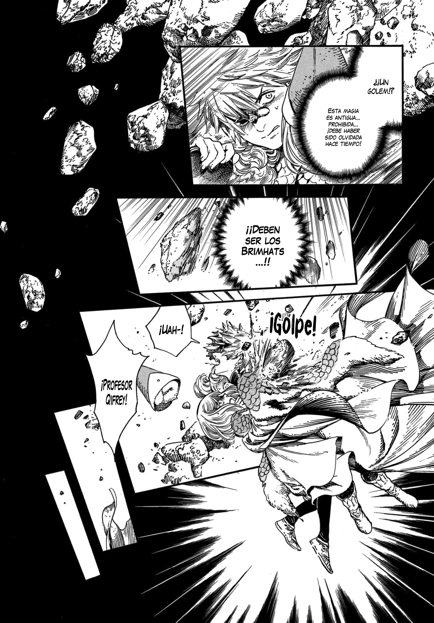 Witch Hat Atelier - Chapter 22 - Page 9