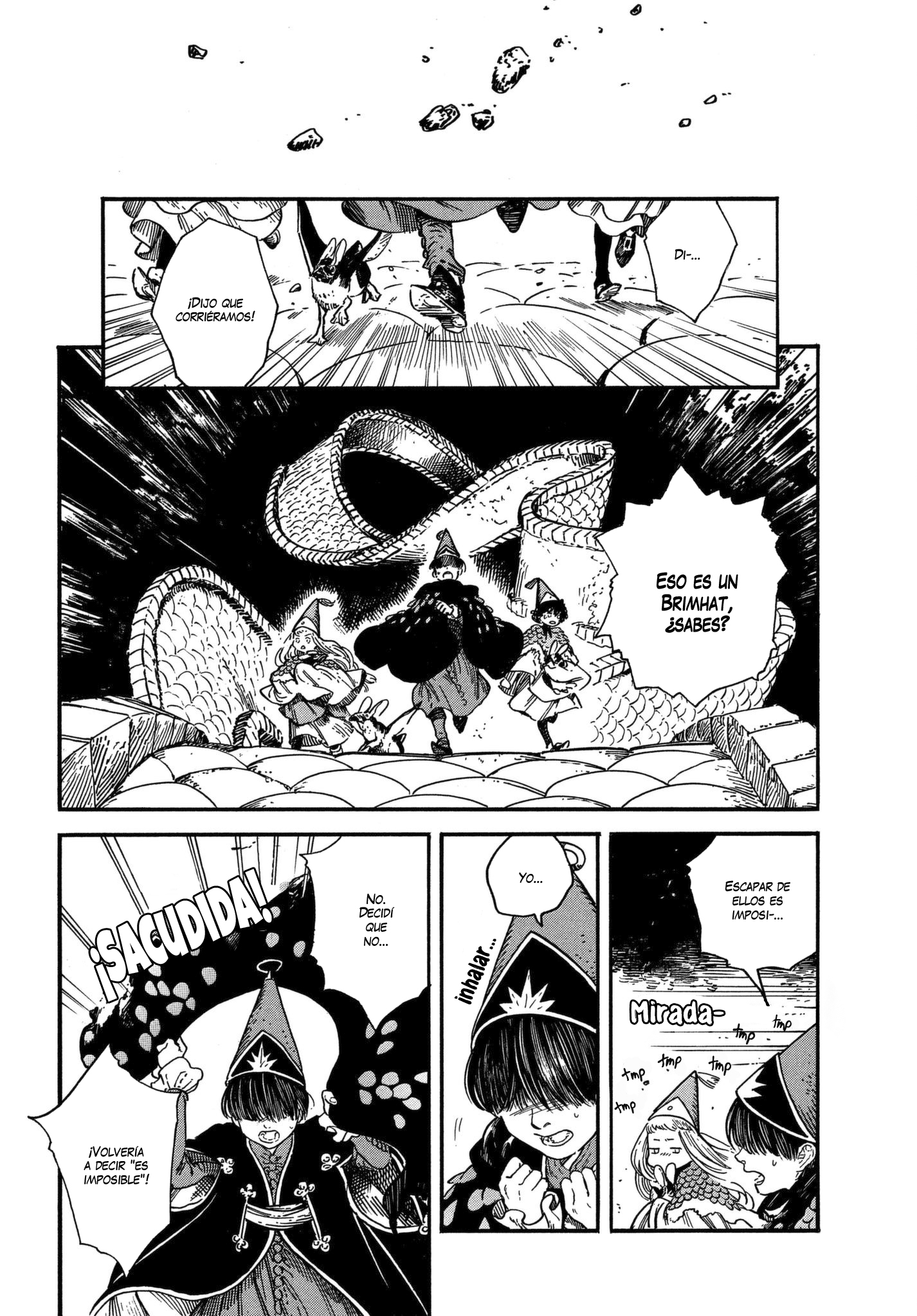 Witch Hat Atelier - Chapter 22 - Page 10