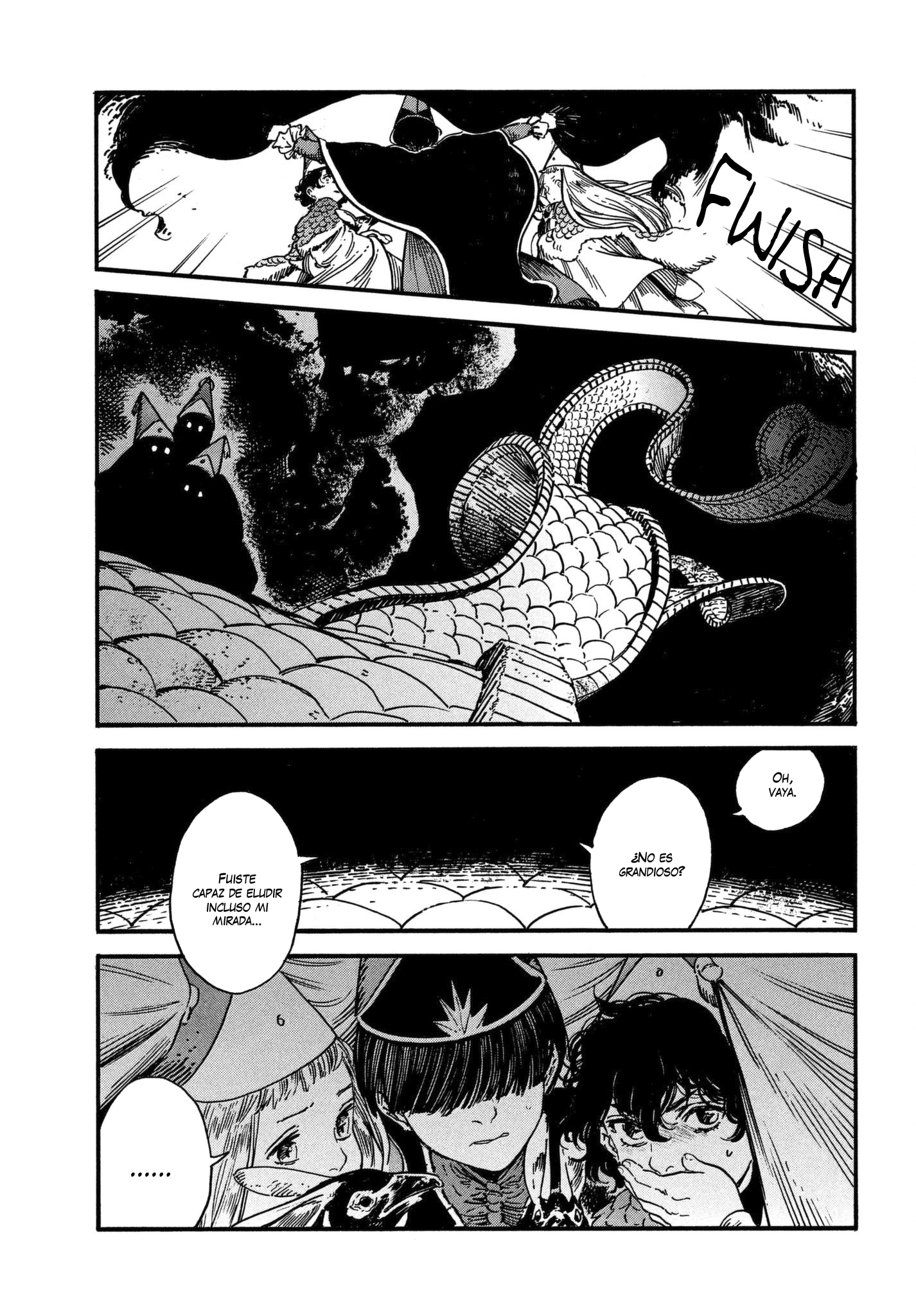 Witch Hat Atelier - Chapter 22 - Page 11