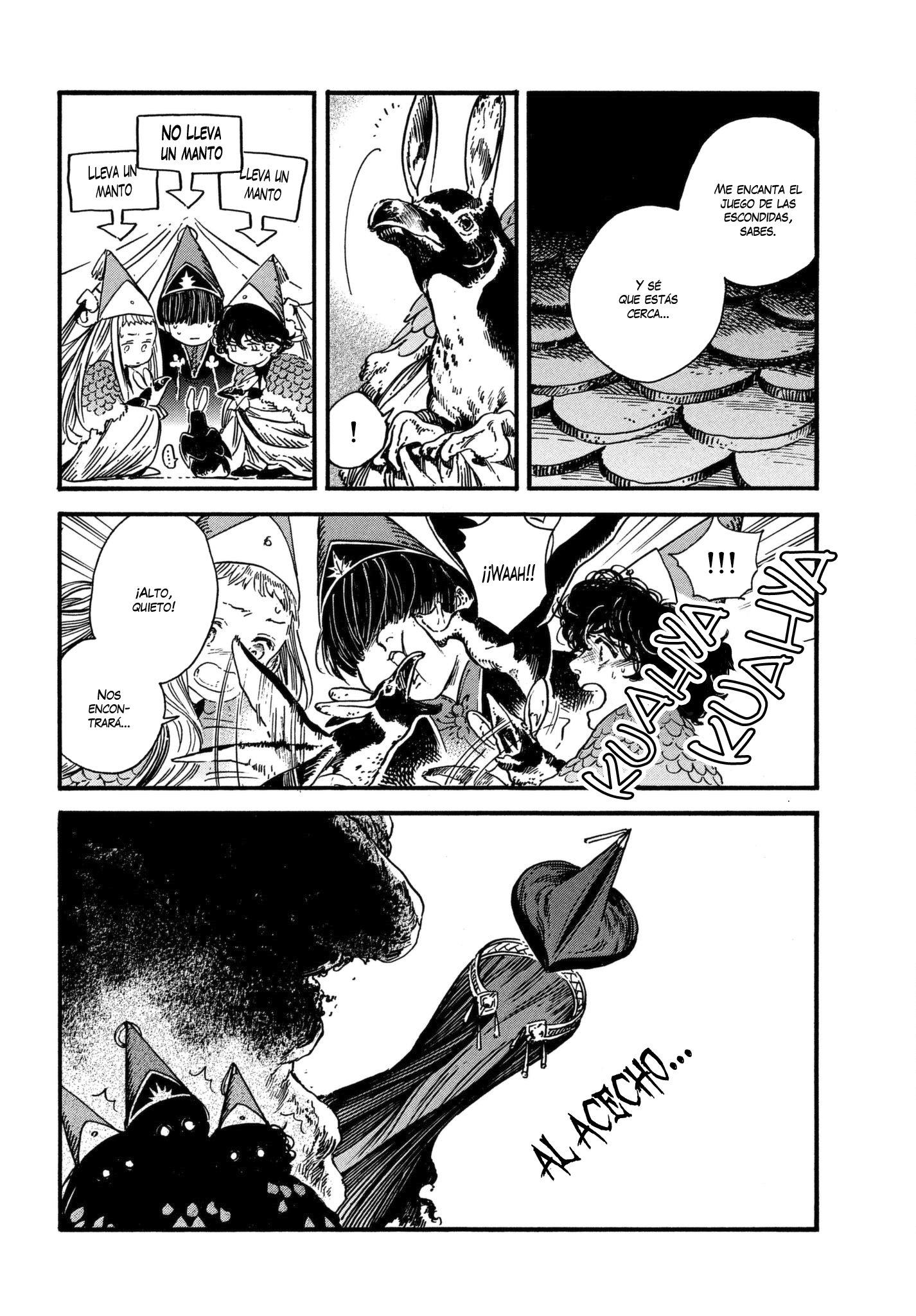 Witch Hat Atelier - Chapter 22 - Page 12
