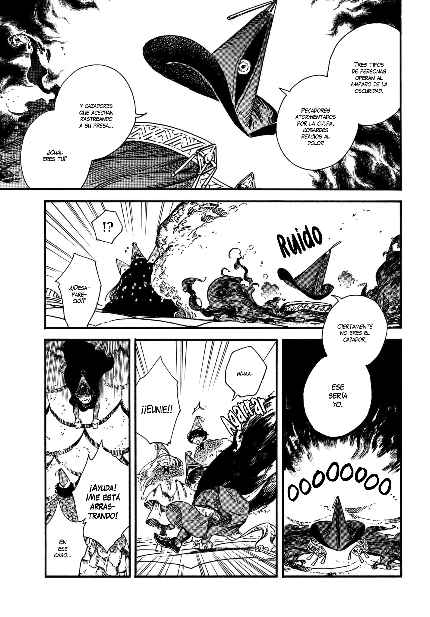 Witch Hat Atelier - Chapter 22 - Page 13