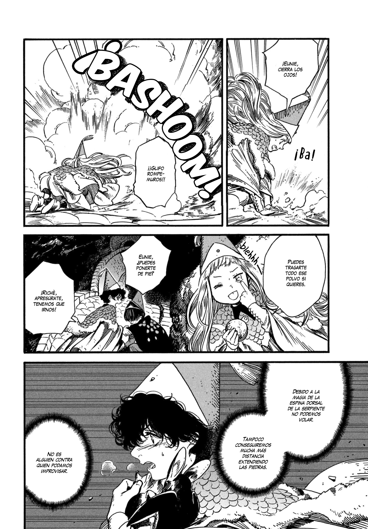 Witch Hat Atelier - Chapter 22 - Page 14