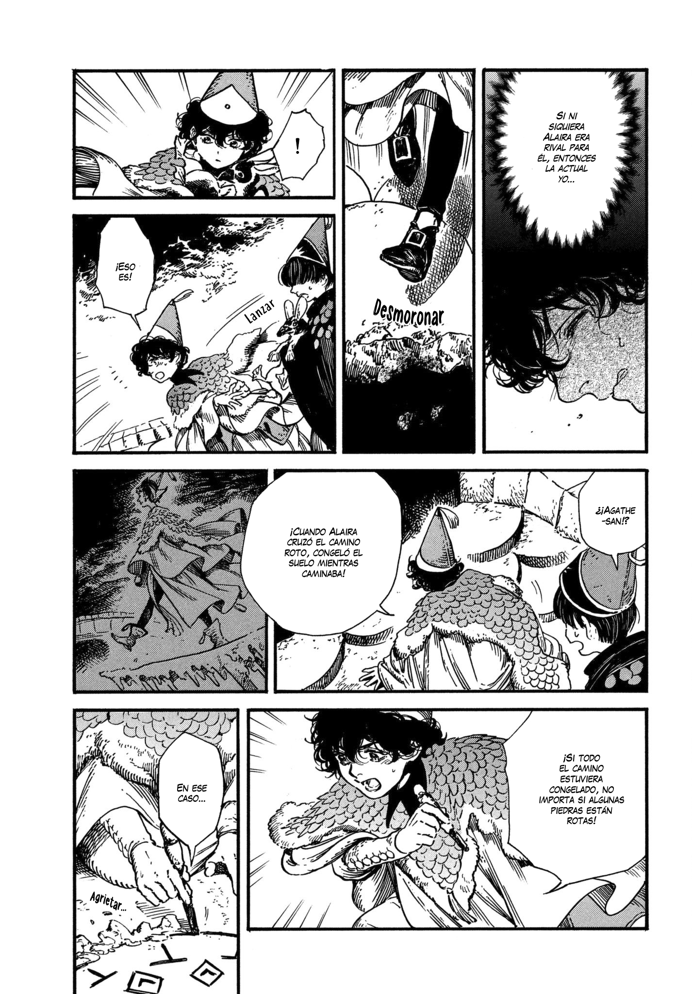 Witch Hat Atelier - Chapter 22 - Page 15