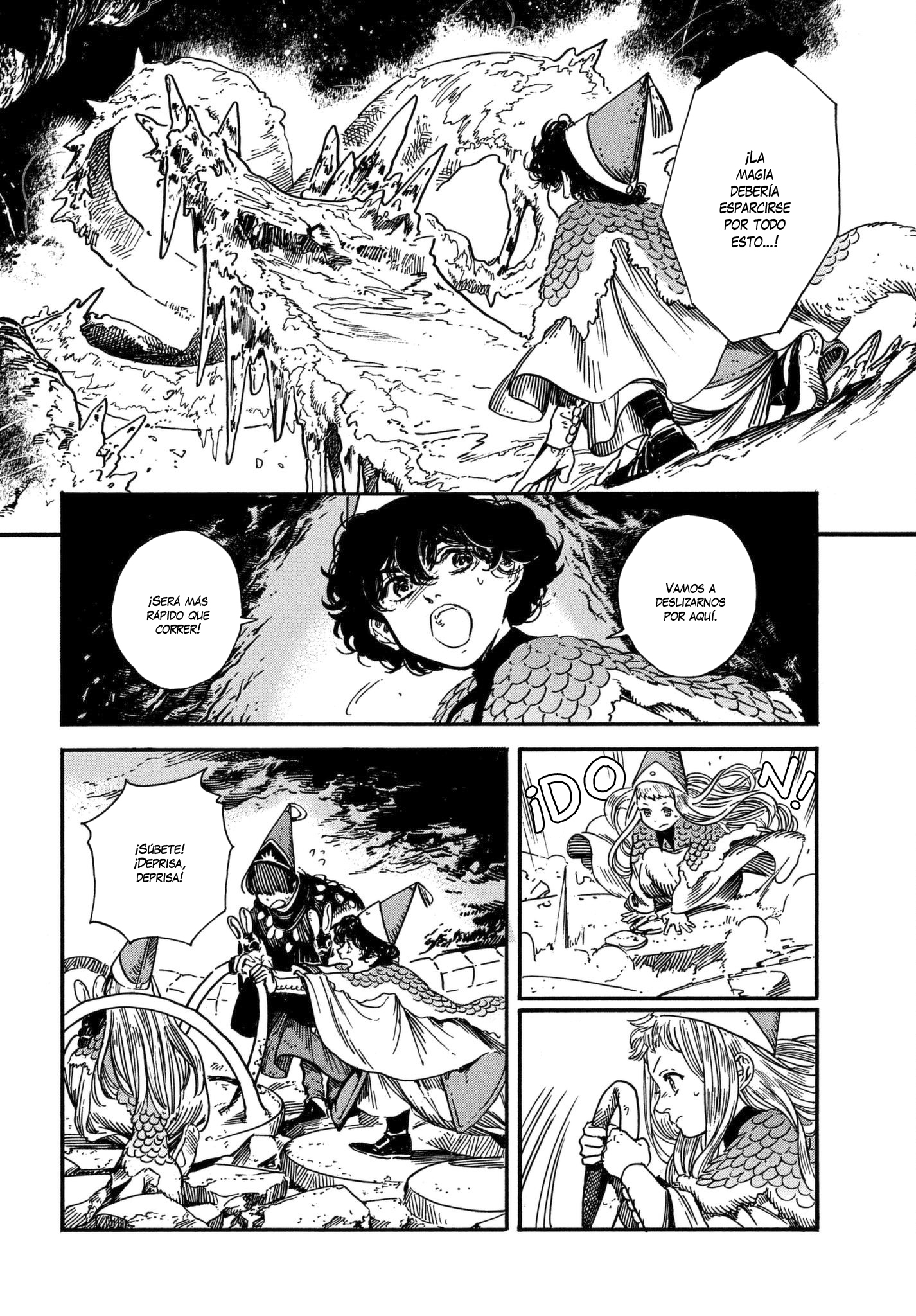Witch Hat Atelier - Chapter 22 - Page 16