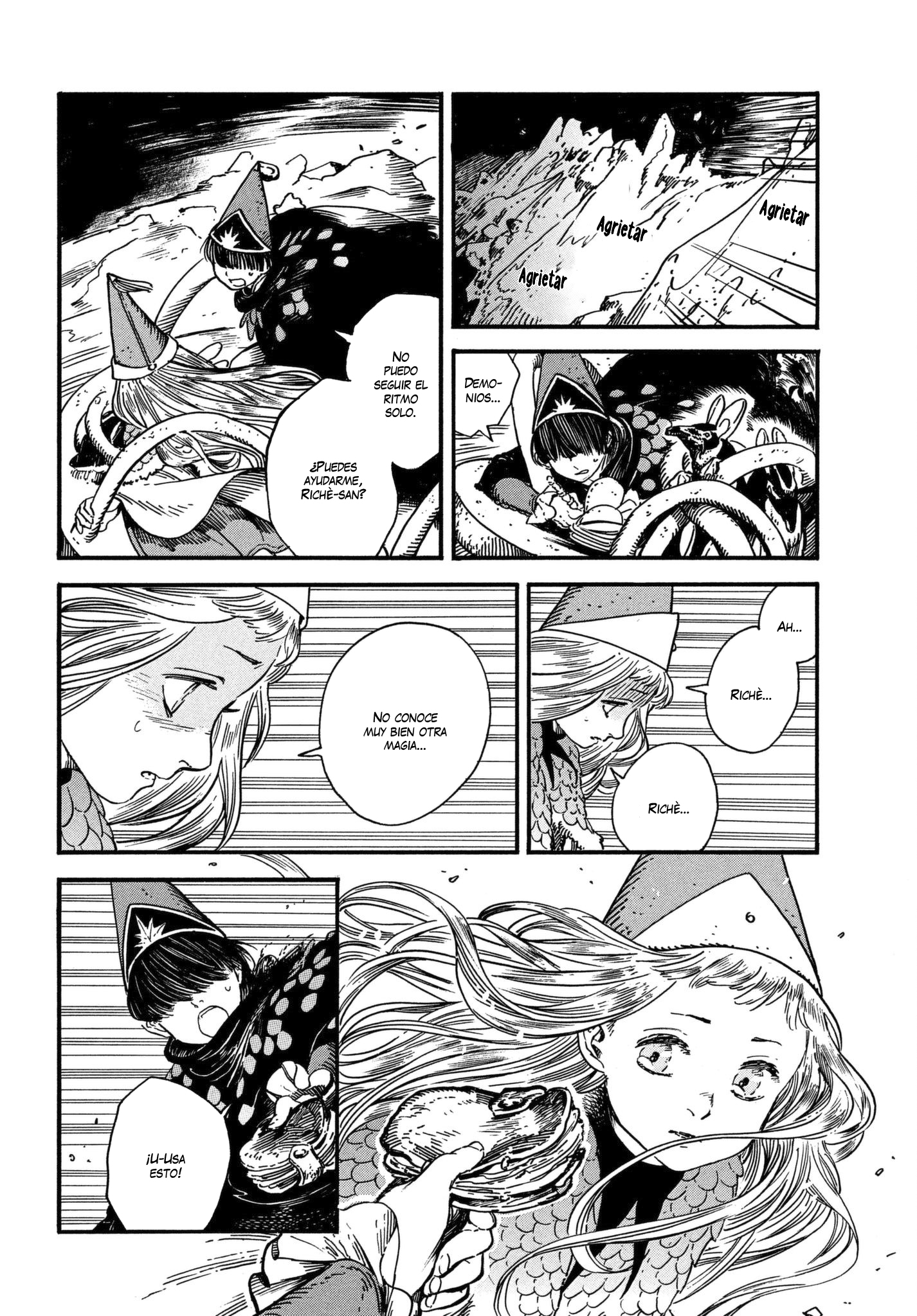 Witch Hat Atelier - Chapter 22 - Page 18