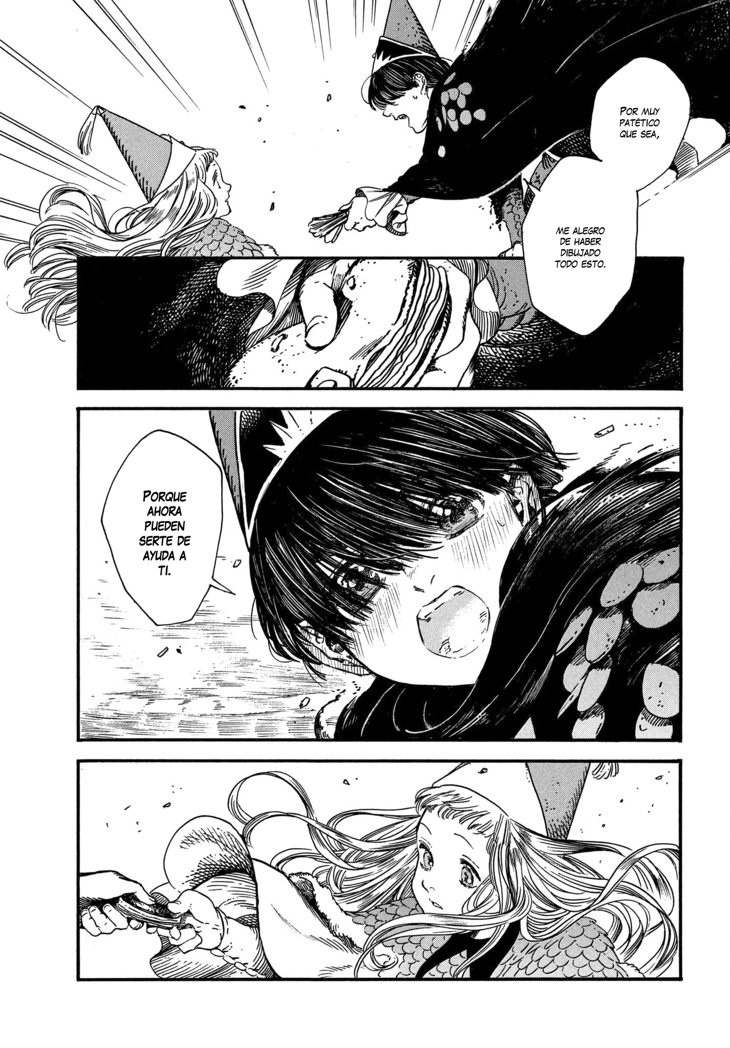 Witch Hat Atelier - Chapter 22 - Page 19