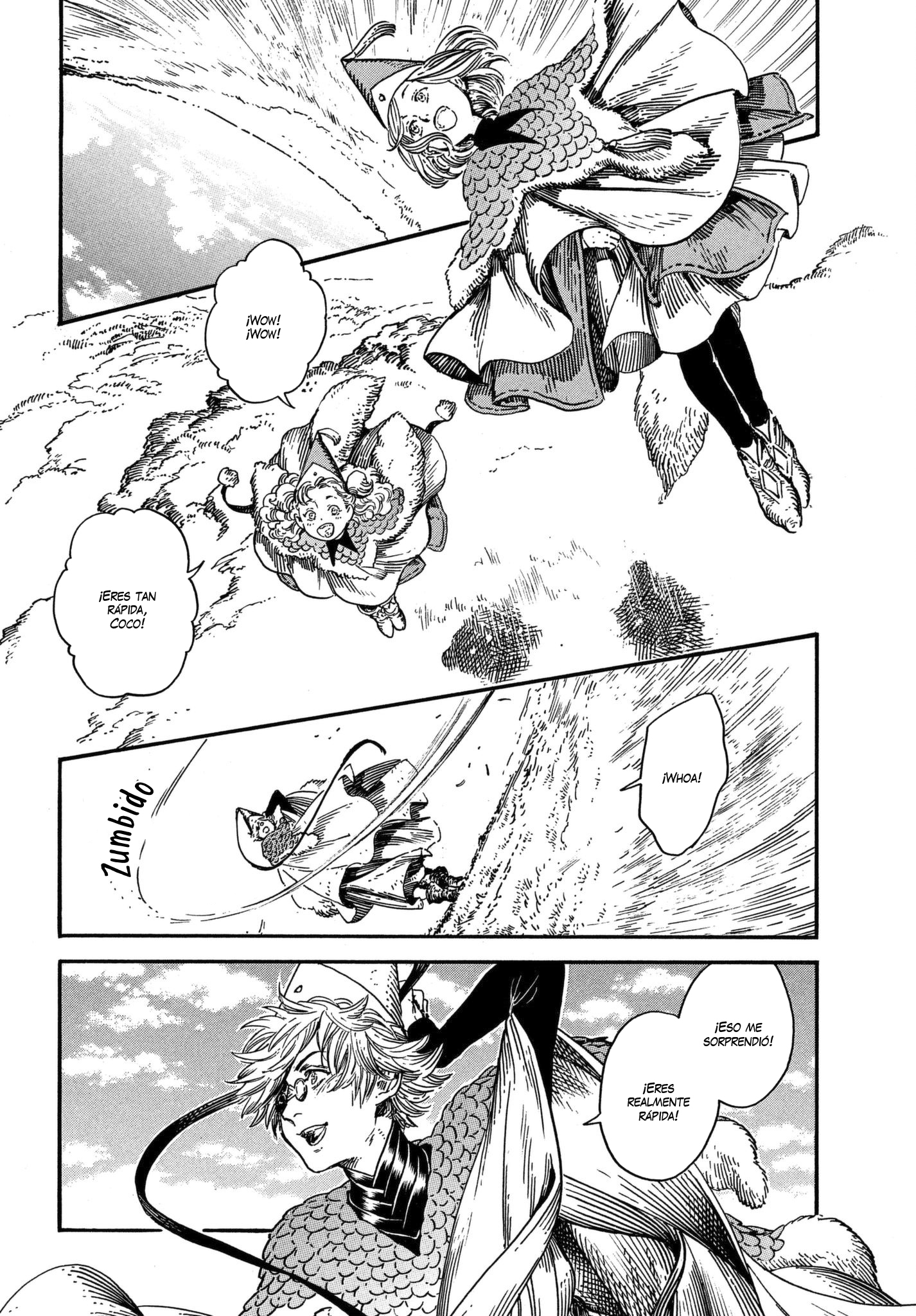 Witch Hat Atelier - Chapter 22 - Page 2
