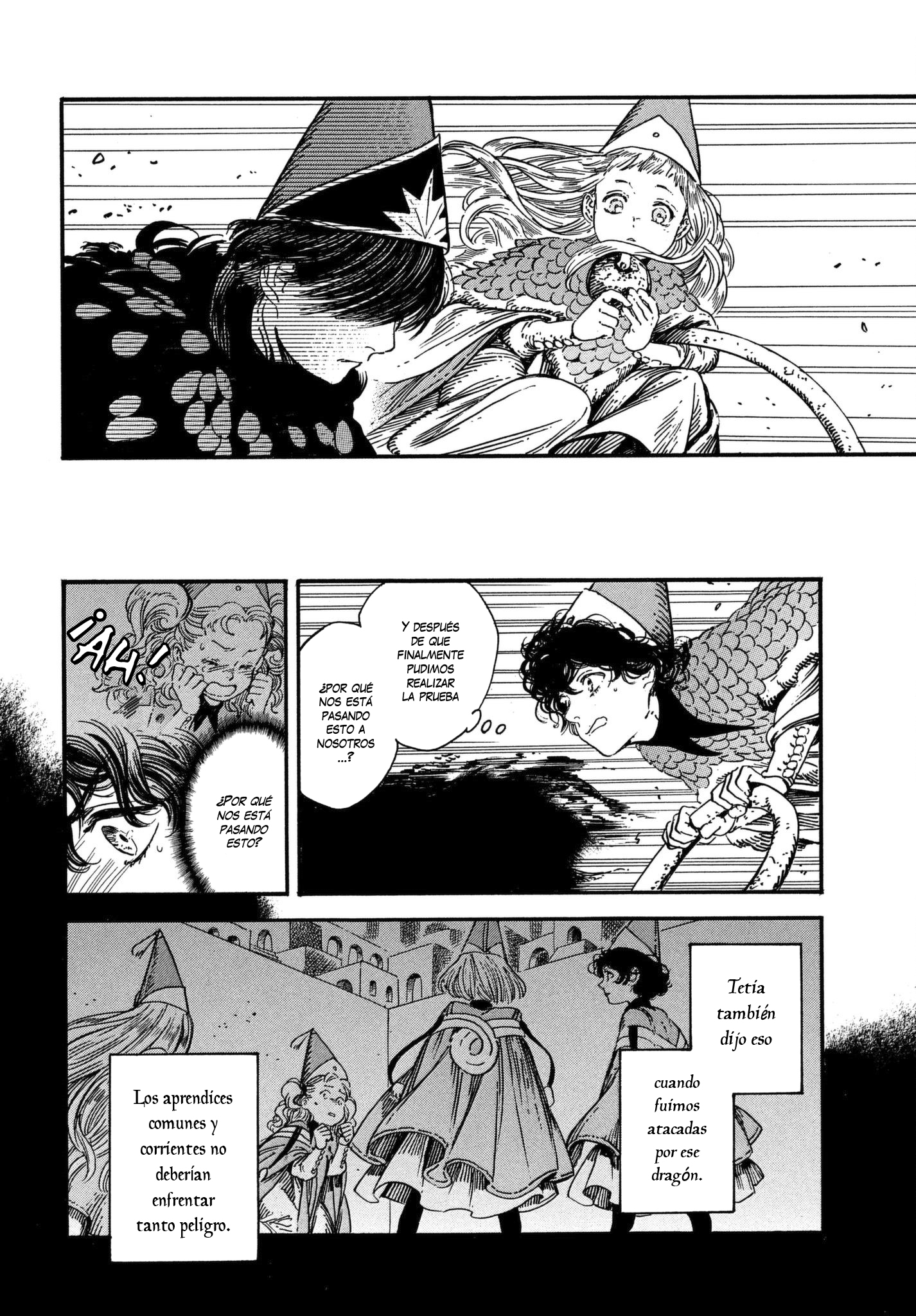 Witch Hat Atelier - Chapter 22 - Page 20