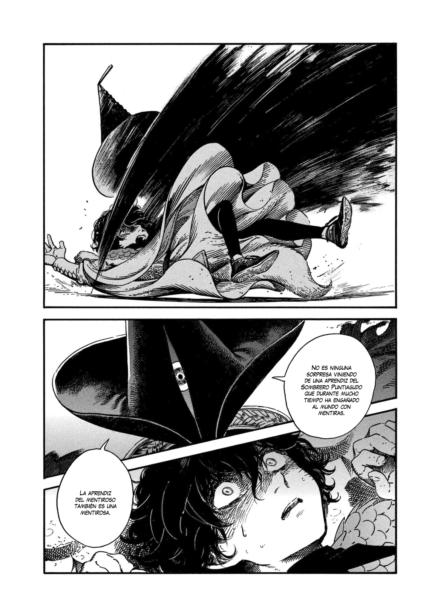 Witch Hat Atelier - Chapter 22 - Page 23